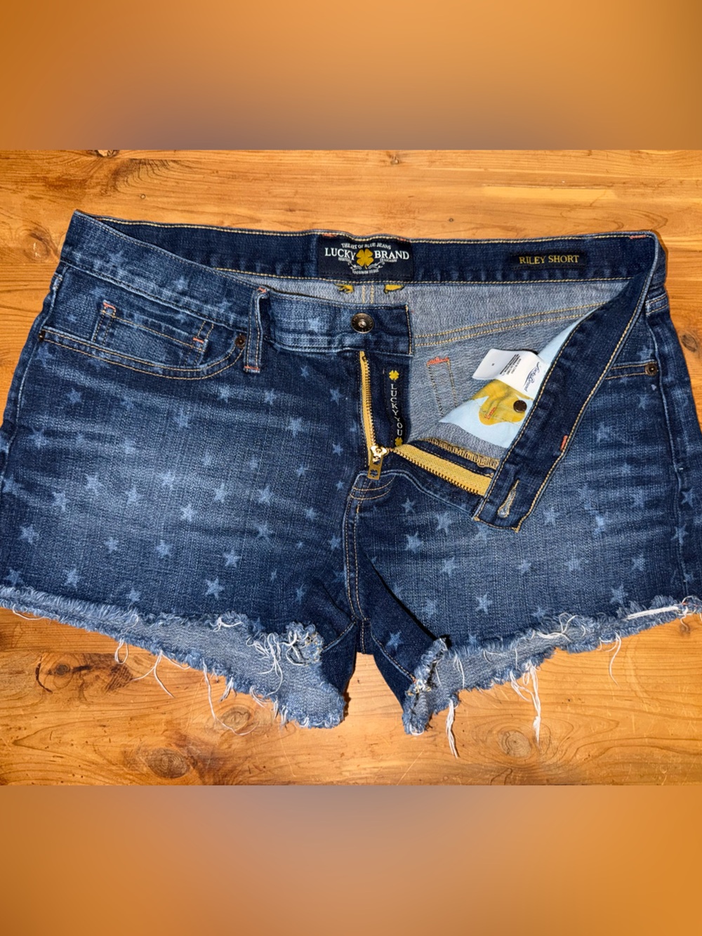 Lucky Brand Riley Short
